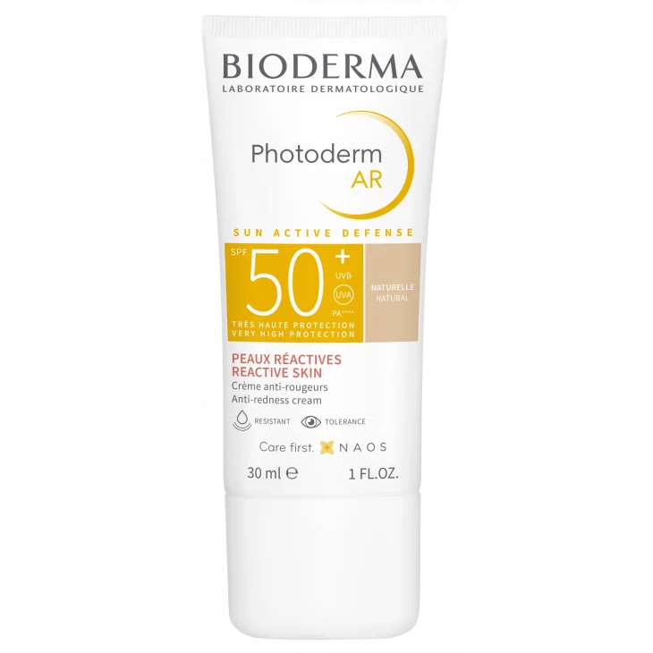 Bioderma Photoderm AR SPF 50+ Anti Arrossamento 30 ml