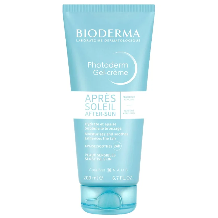 Bioderma Photoderm Gel-Crema Doposole Rinfrescante 200 ml