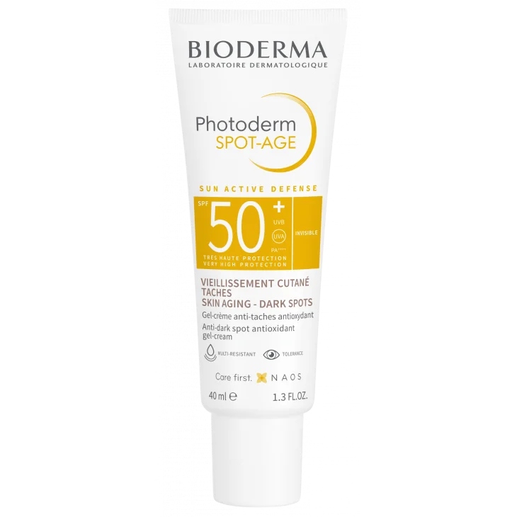 Bioderma Photoderm SPOT-AGE SPF50+ Antirughe 40 ml