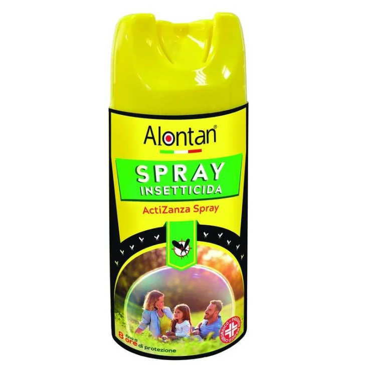 Alontan Spray Insetticida 250 Ml