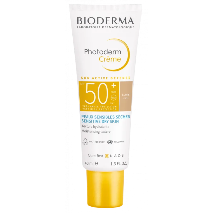 Bioderma Photoderm Crema Claire SPF50+ 40 ml