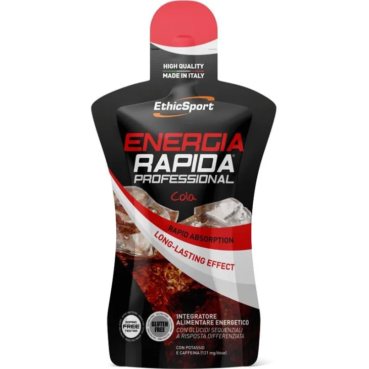 EthicSport Energia Rapida Professional Cola 50 Ml