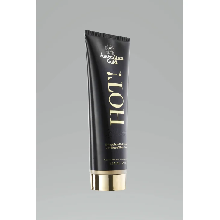 Australian Gold Hot! Black Autoabbronzante 250 Ml