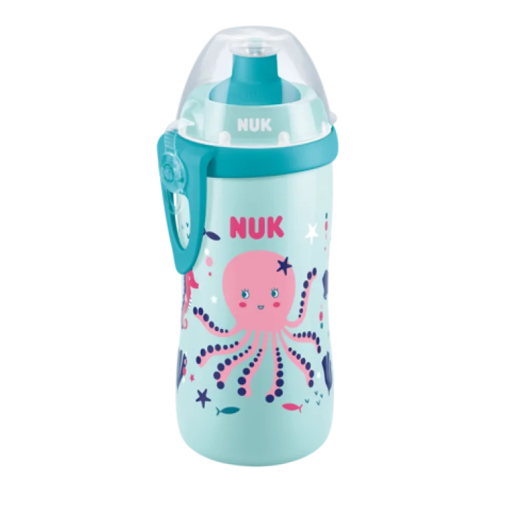 Nuk Junior Cup Tazza con Effetto Camaleonte 18+ mesi 300 ml