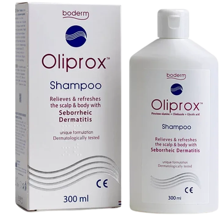 Oliprox Shampoo Dermatite Seborroica 300 ml