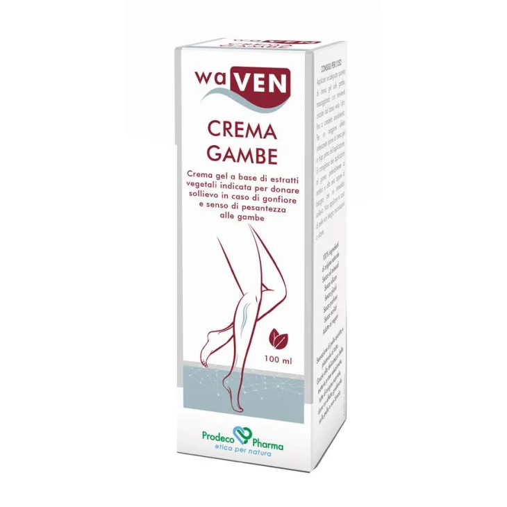 Prodeco Waven Crema Gambe 100 ML