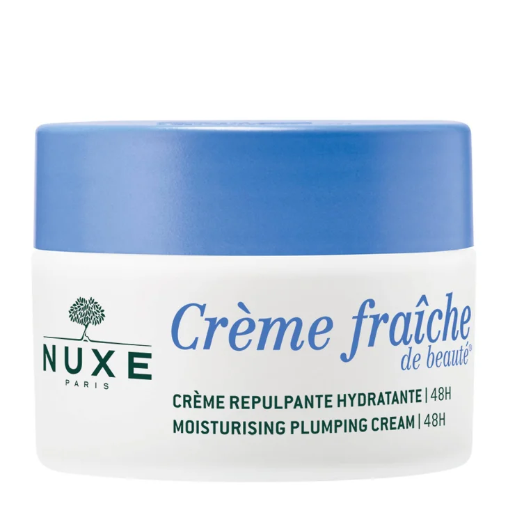 Nuxe Crème Fraîche De Beautè Crema Rimpolpante e Idratante 48H 50 ml