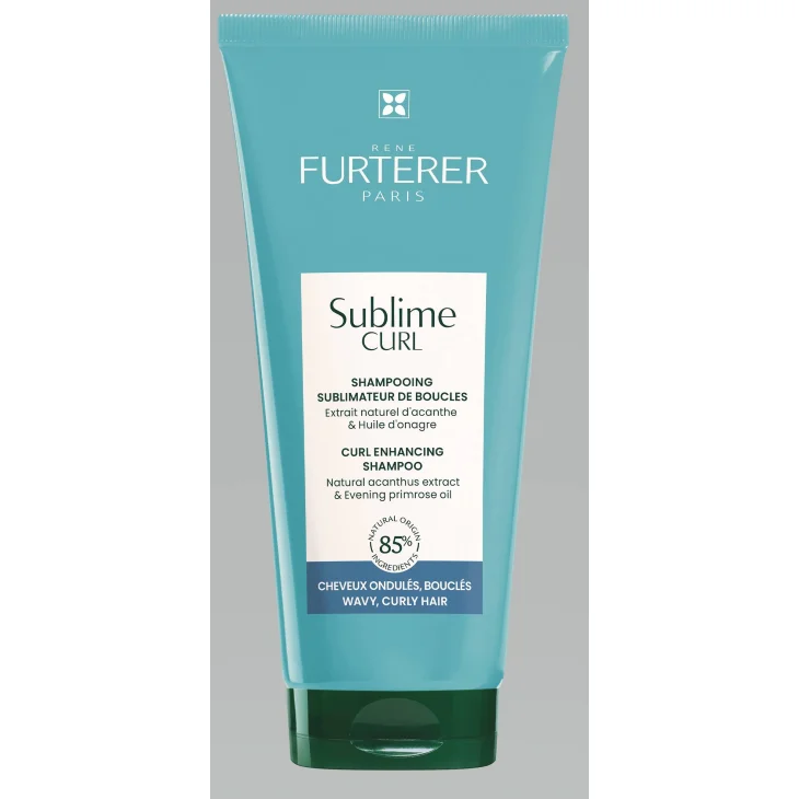 René Furterer Sublime Curl Shampoo Sublimatore di Ricci 200 ml