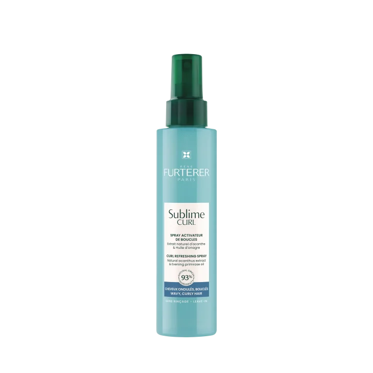 René Furterer Sublime Curl Spray per Capelli Ricci Senza Risciacquo 150 ml