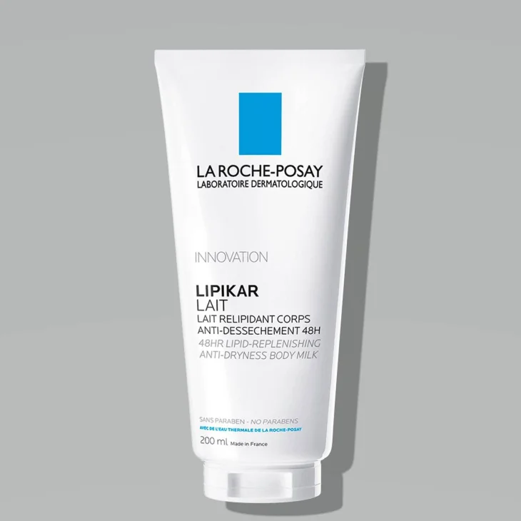 La Roche-Posay Lipikar Latte 48 h Idratante Anti Secchezza 200 Ml