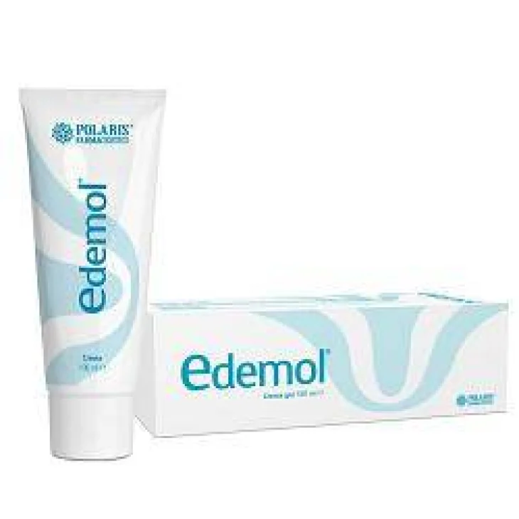 Edemol Crema Gel per il massaggio muscolare e articolare 100 ml