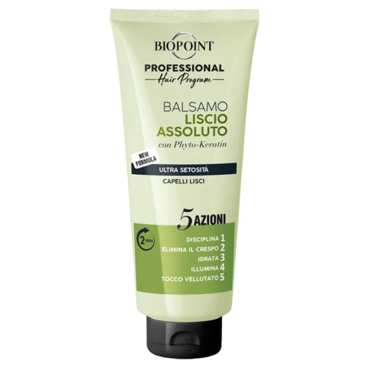 Biopoint Professional Balsamo Liscio Assoluto 350 ml