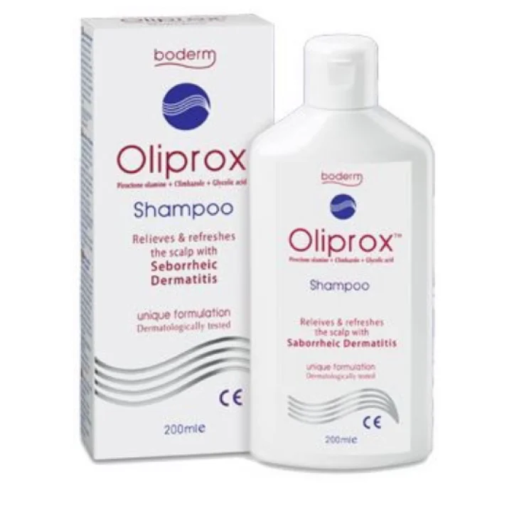 Oliprox Shampoo per Dermatite Seborroica 200 ml