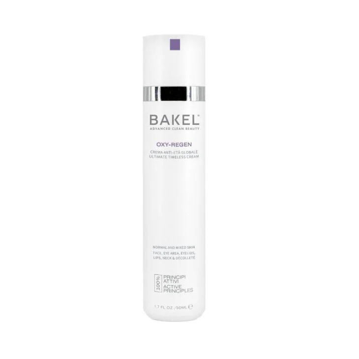 Bakel Oxy-Regen Case&Refill Crema Anti-Età Globale Viso 50 ml