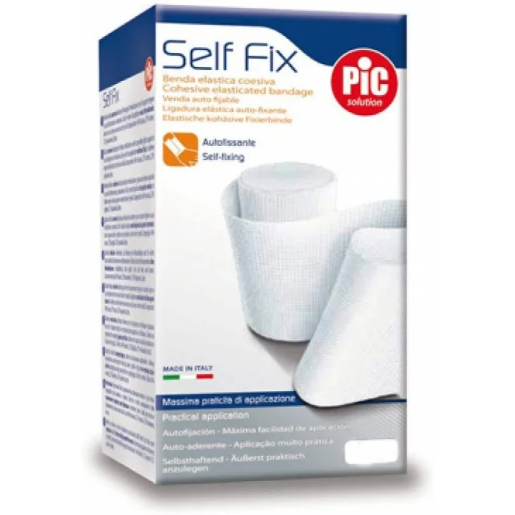 Pic Self Fix Benda Elastica Autoadesiva 12 x 20 cm