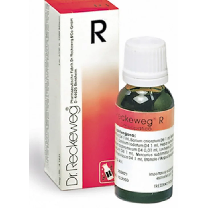 Dr. Reckeweg R1Omeopatico 22 ml