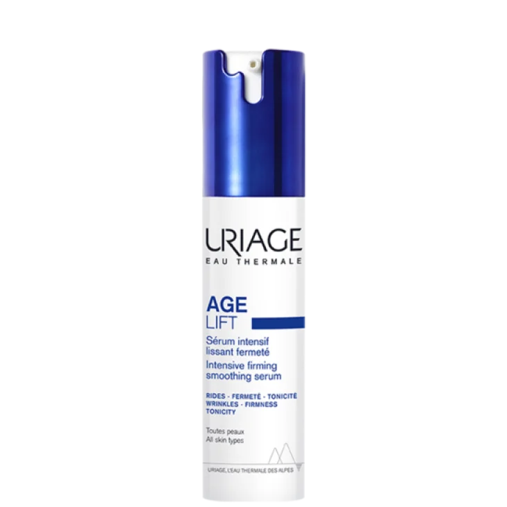 Uriage Age Lift Siero Viso Levigante Intensivo 30 ml