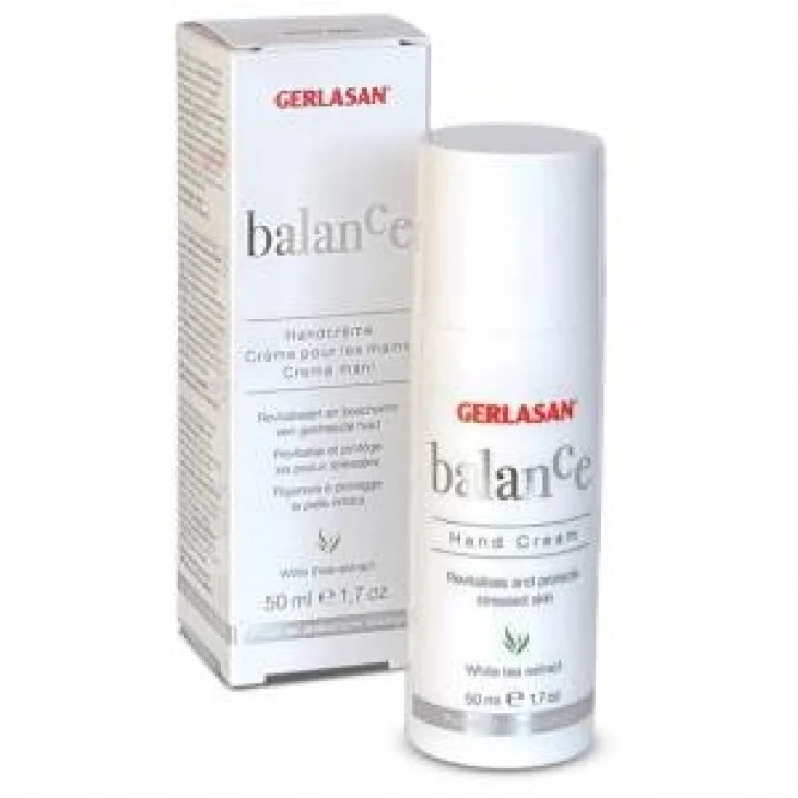 Gehwol Balance Crema Mani Protettiva per Pelle Irritata 50 ml