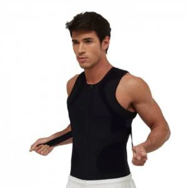 Dual Sanitaly Ekeep K1 Posture Keeper Richiamo Dinamico Dorsale Uomo - Taglia: 6