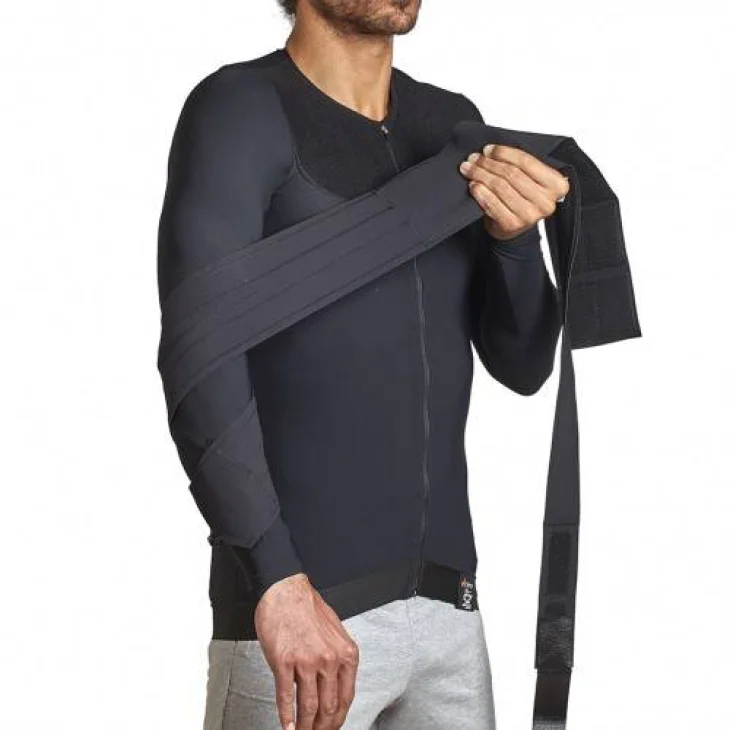 Dual Sanitaly Ekeep S2 Shoulder Tutore Antilussazone Spalla - Taglia: 04