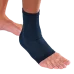 Dr Gibaud Linea Contenzione Cavigliera Calzino Blu - Taglia: 3