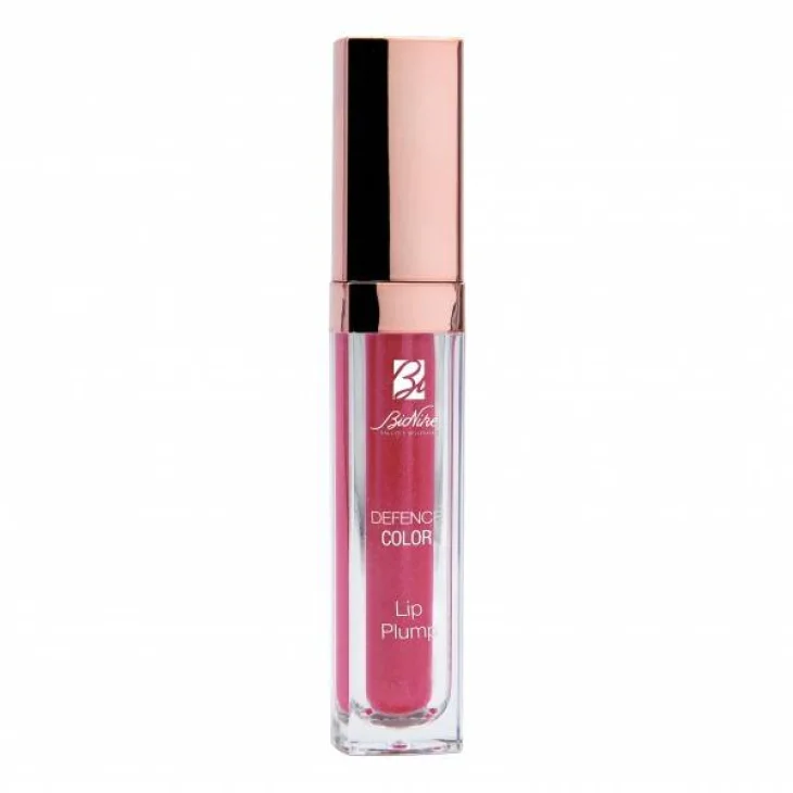 BioNike Defence Color Lip Plump Gloss Labbra Idratante e Volumizzante N5 Mure 6 ml