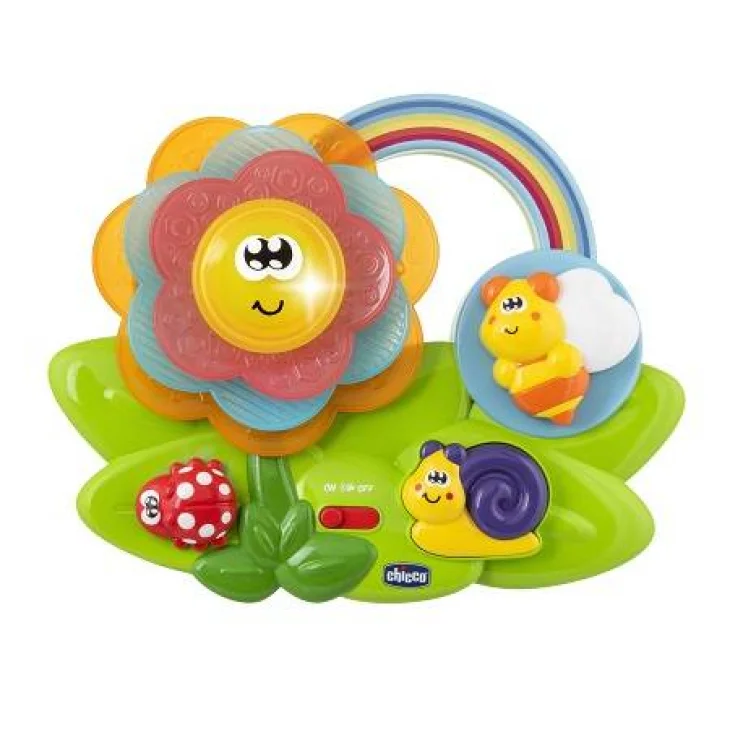 Chicco Gioco Fiore Sensoriale 6-36 m