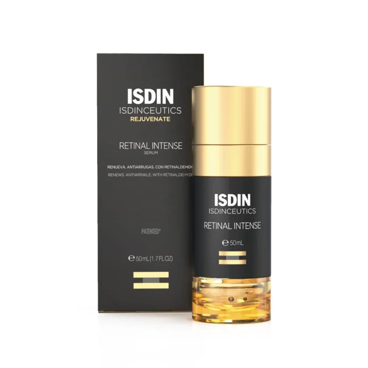 Isdin Isdinceutics Retinal Intense Siero Notte Antirughe 50 ml