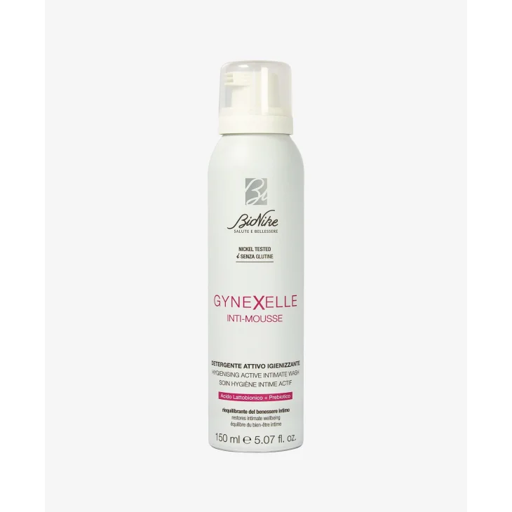 BioNike Gynexelle Inti Mousse 150 ml