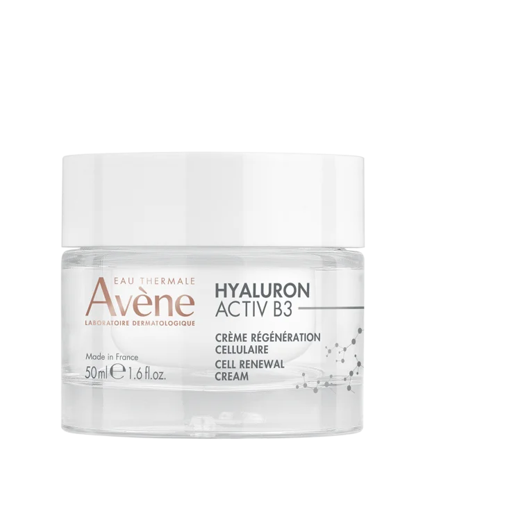 Avène Eau Thermale Hyaluron Activ B3 Crema Rigenerante Cellulare Antirughe 50 ml