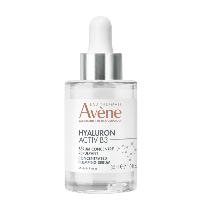 Avène Eau Thermale Hyaluron Activ B3 Siero Concentrato Rimpolpante Antirughe 30 ml