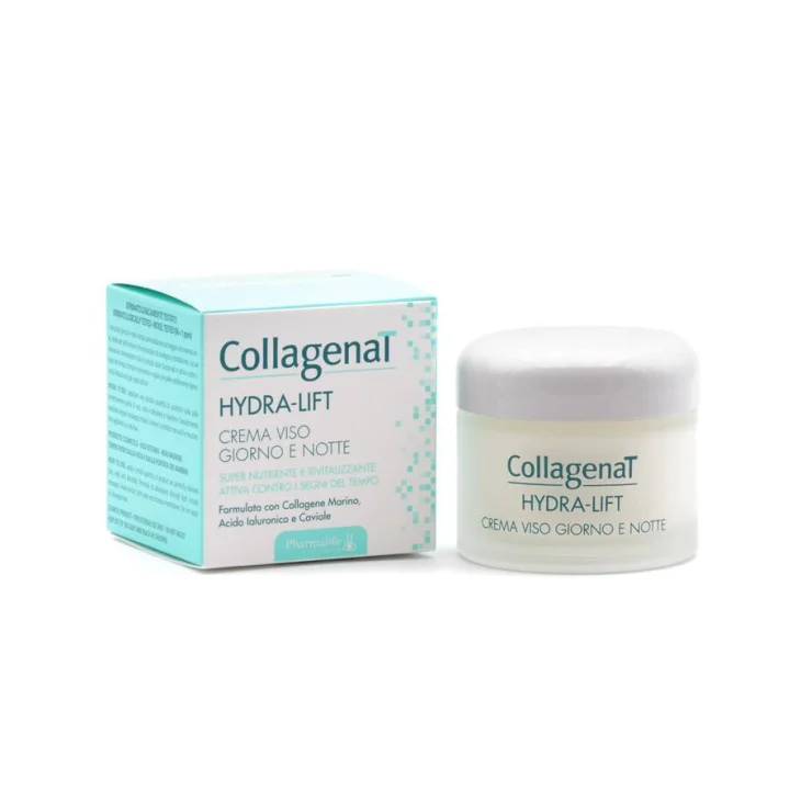 Collagenat Hydra Lift Crema Viso Super Nutriente 50 ml