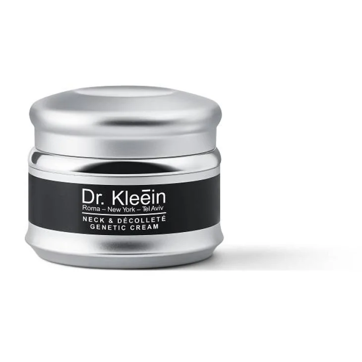 Dr Kleein Neck&Decolleté Genetic Crem Crema Idratante Anti-age 50 ml