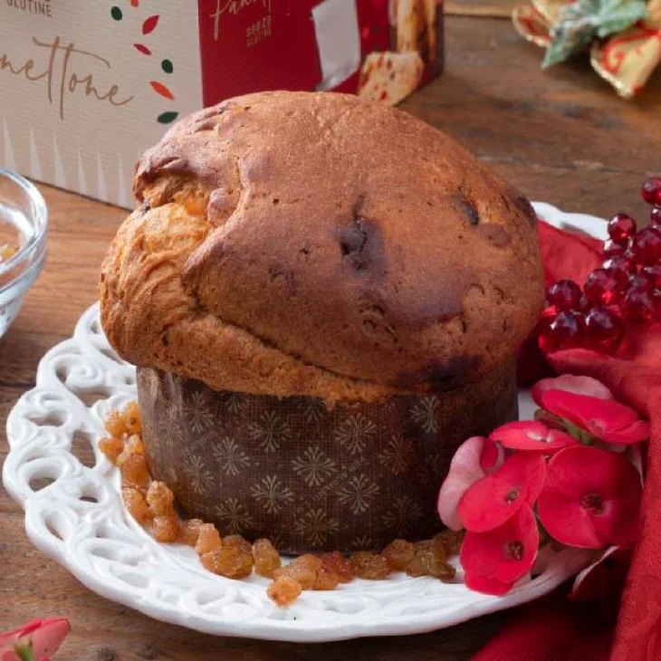 Natisani Panettone Classico Senza Glutine 600 g