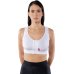 Revèe Bra Julie Reggiseno Post-Operatorio Bianco - Taglia: S
