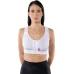 Revèe Bra Julie Reggiseno Post-Operatorio Bianco - Taglia: XL