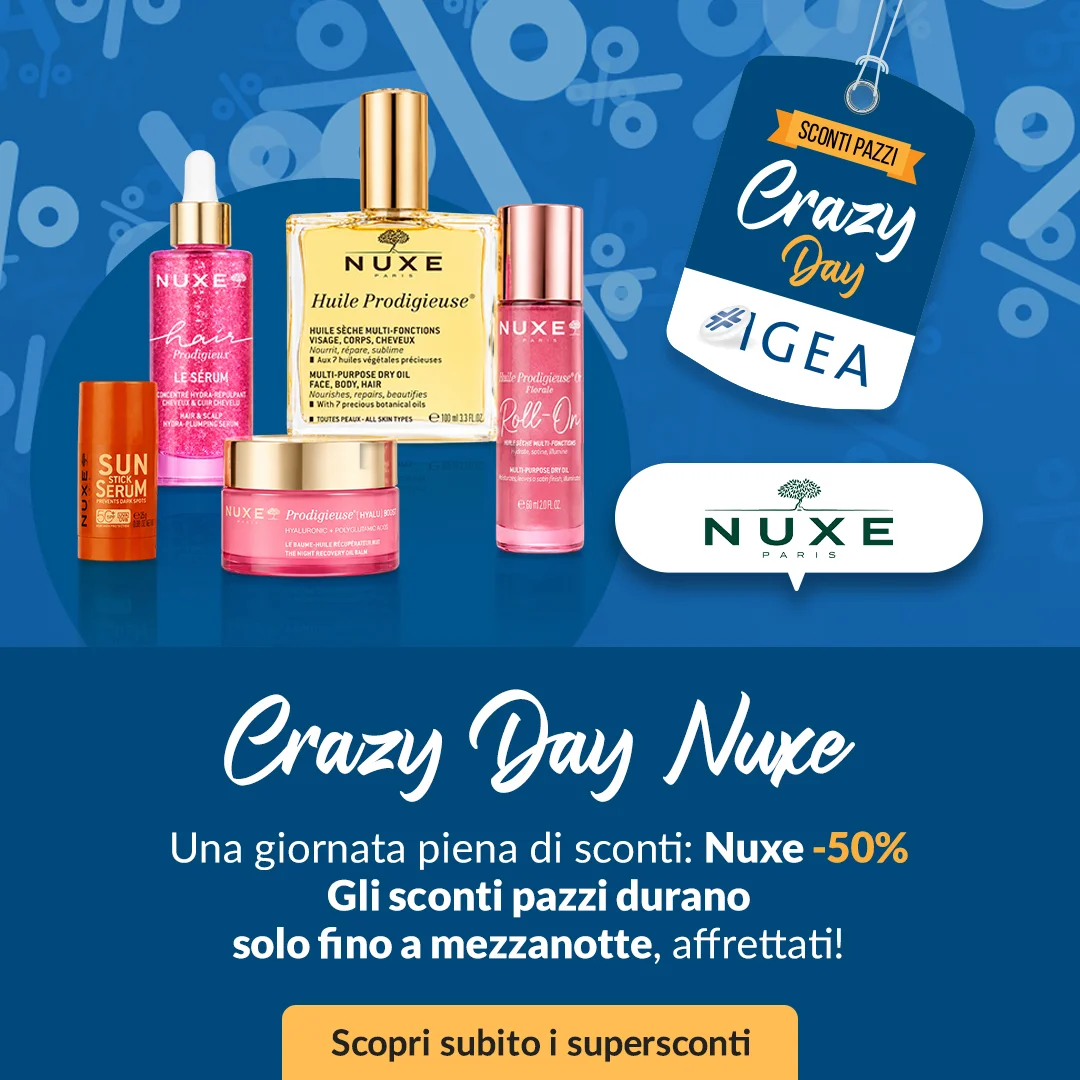 Crazy Day Nuxe