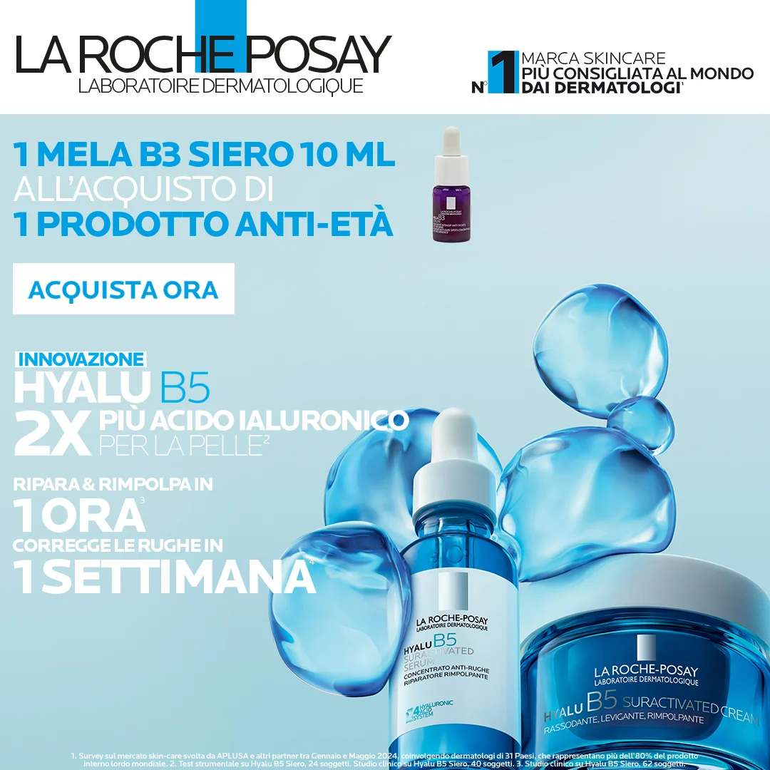 La Roche posay