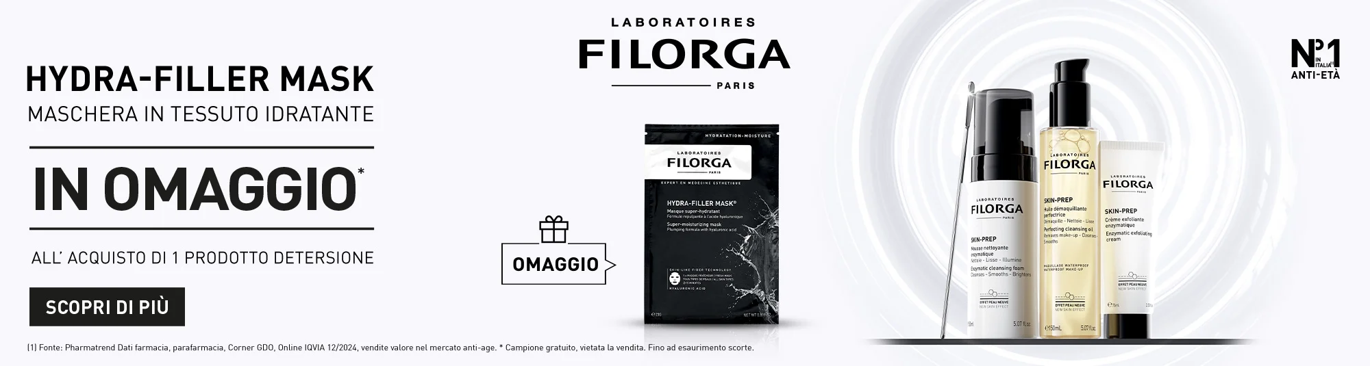 Promo Filorga