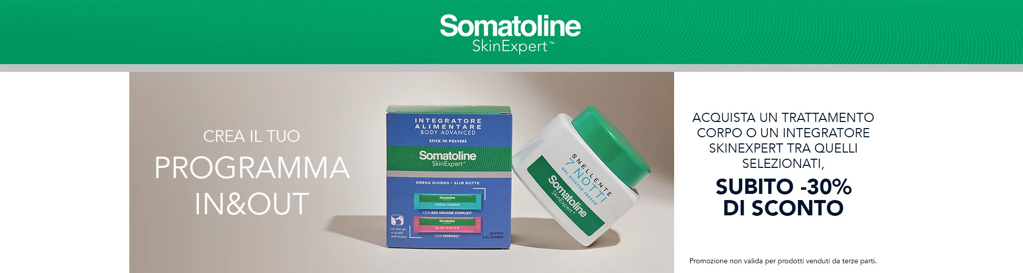 Somatoline