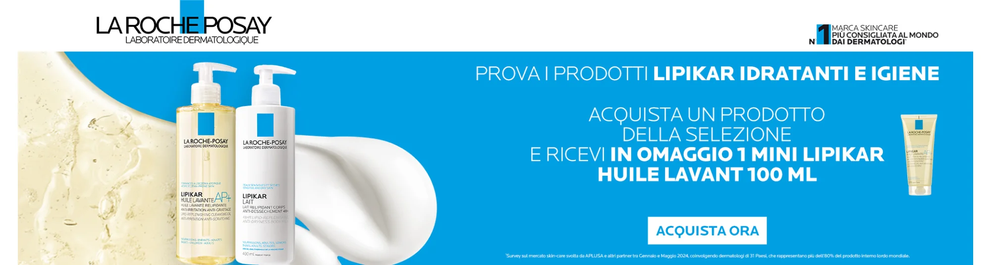 La Roche posay