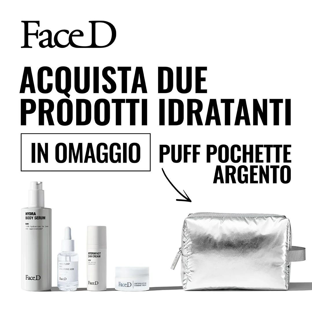 Faced