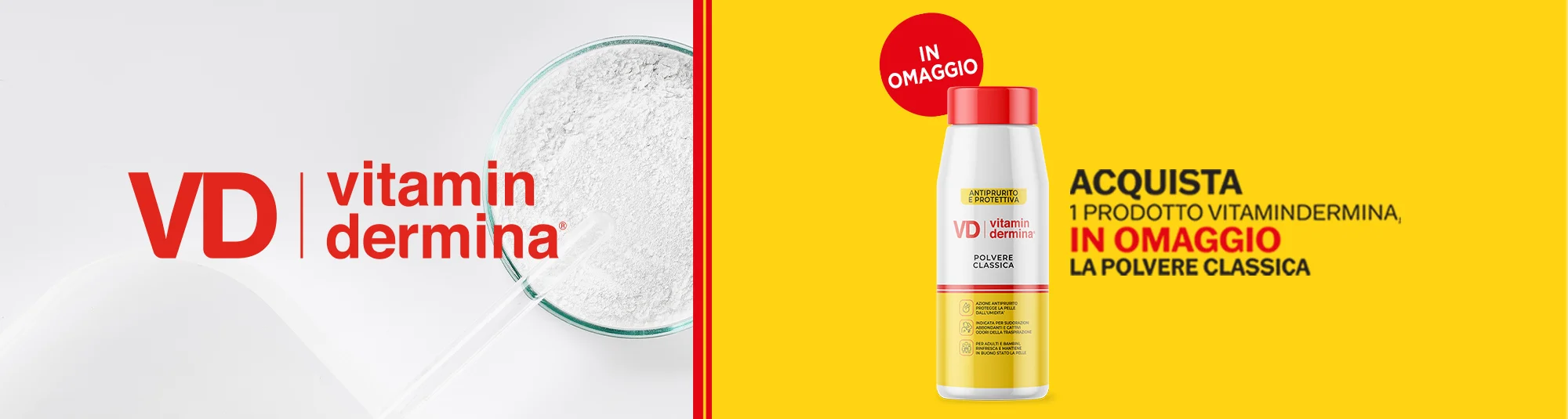 Vitamindermina