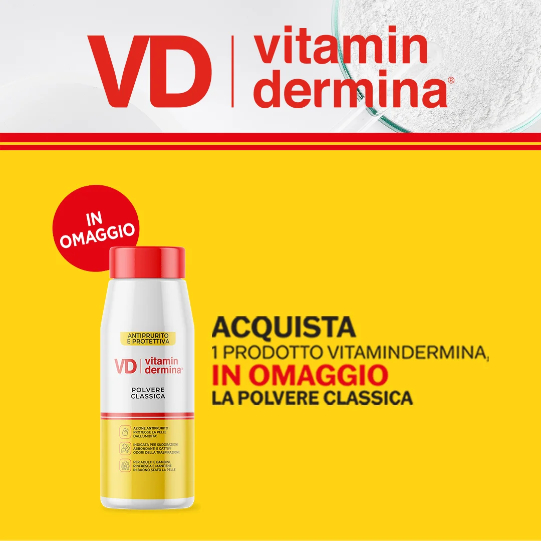 Vitamindermina