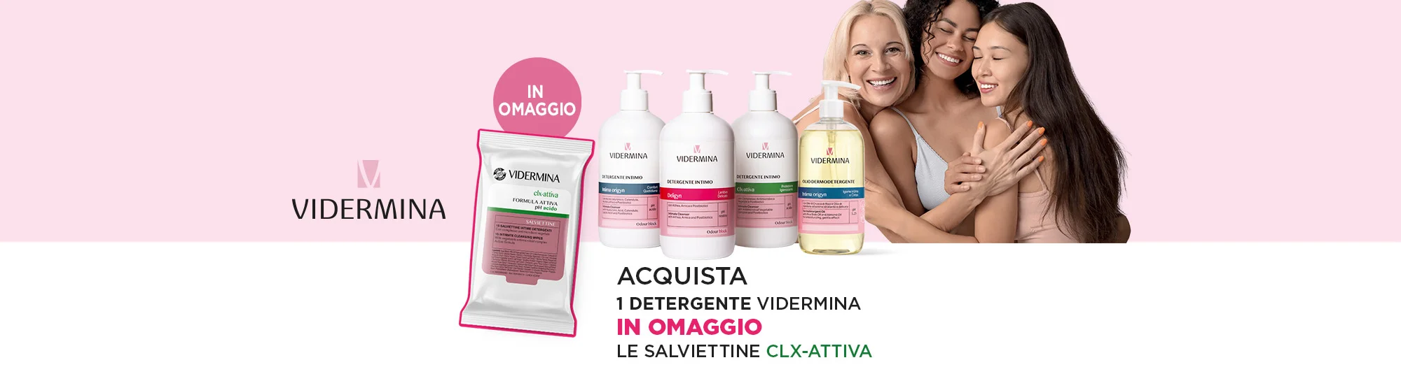 Vidermina