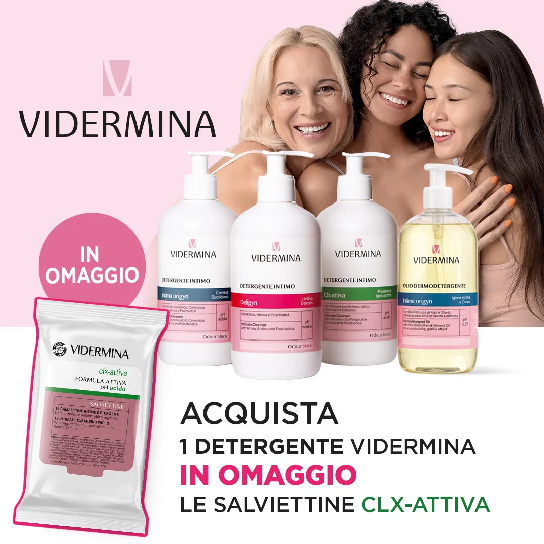 Vidermina