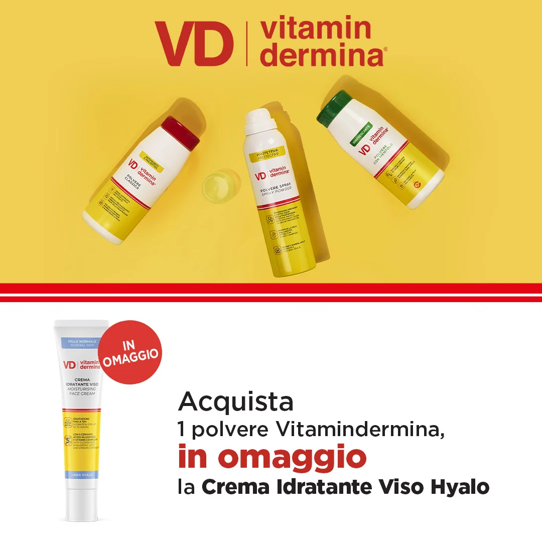 Vitamindermina