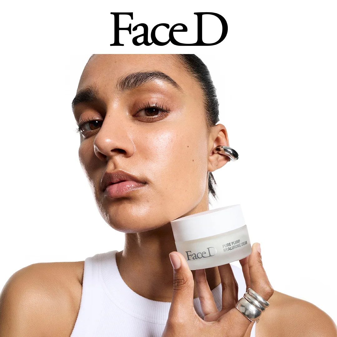 Faced