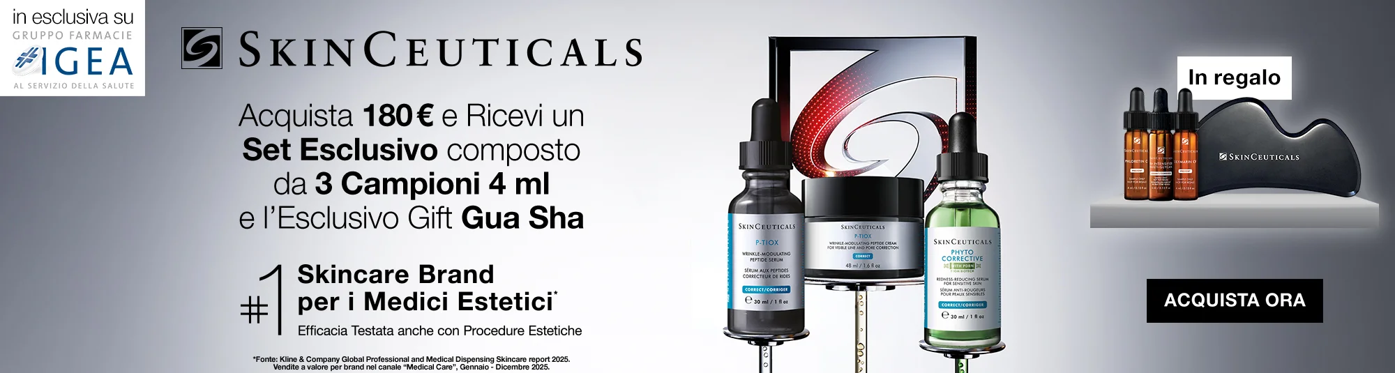 Skinceuticals