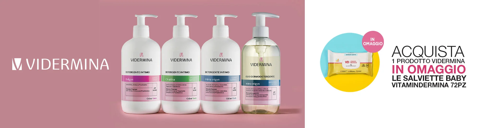 Vidermina